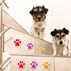 500pcs Dog Cat Bear Paw Labels Stickers of 6 Colors Sealing Label DecorativS L.M