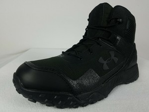 steel toe under armour boots