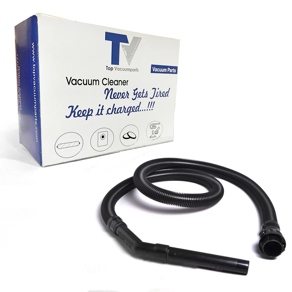 Mighty Mite Hose Fits Fits For Eureka and Fits For Sanitaire Models # 60289-7RL - Image 1 of 3
