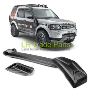 LAND ROVER DISCOVERY 3 & 4 TDV6 NEW MANTEC RAISED AIR INTAKE SNORKEL - TF1040 - Picture 1 of 8
