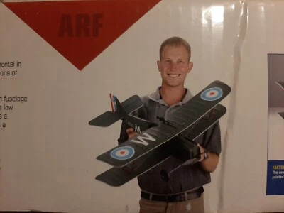 S.E.5a ARF SLOW FLYER - Bild 1 von 4