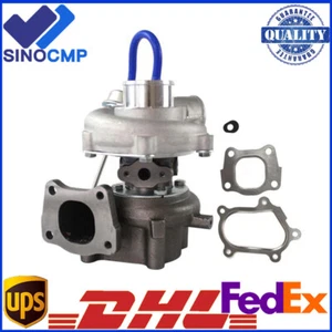 Turbocompresor RHF55 8973628390 para motor Isuzu 4HK1 Hitachi ZX200-3 ZX240-3 - Imagen 1 de 2