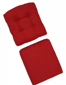 Cushion for Lounge Malibu Chair, Burgungy Color (Just Cushion) - Picture 1 of 4