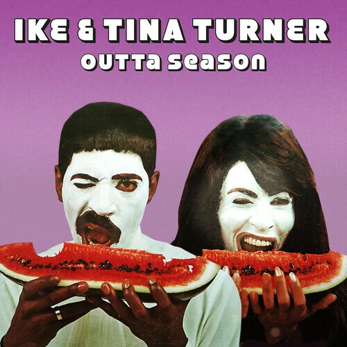Outta Season by Turner, Ike & Tina (CD, 2021)