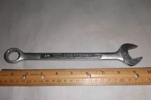 Craftsman 3/4" pulgadas Llave combinada vintage serie V hecha en EE. UU. - Imagen 1 de 2