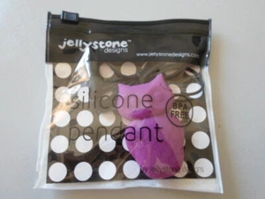 JELLYSTONE DESIGNS HIBOU VIOLET COLLIER DE DENTITION POUR BEBE NEUF - Foto 1 di 1
