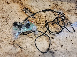 After Glow Wired Controller Microsoft Xbox 360! ~ Works Great! ~ Fast Shipping! - Picture 1 of 7