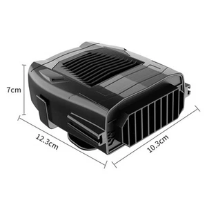 Portable Electric For Car Heater with Defrosting Feature for All Seasons - Photo 1/12