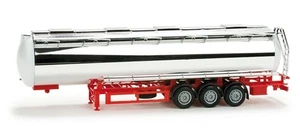 HO Scale Trucks - 076180 - Food tank semitrailer 60 cbm 3axles - Picture 1 of 1