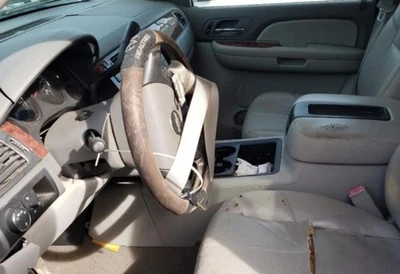 Chevrolet Silverado 1500 LH 2007-2010 bolsa de aire del volante del conductor OEM Foto 1 de 3