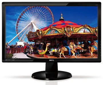 Benq GL2450-B, BL2405HT | Schwarz | 24" | 1920 x 1080 - Bild 1 von 3