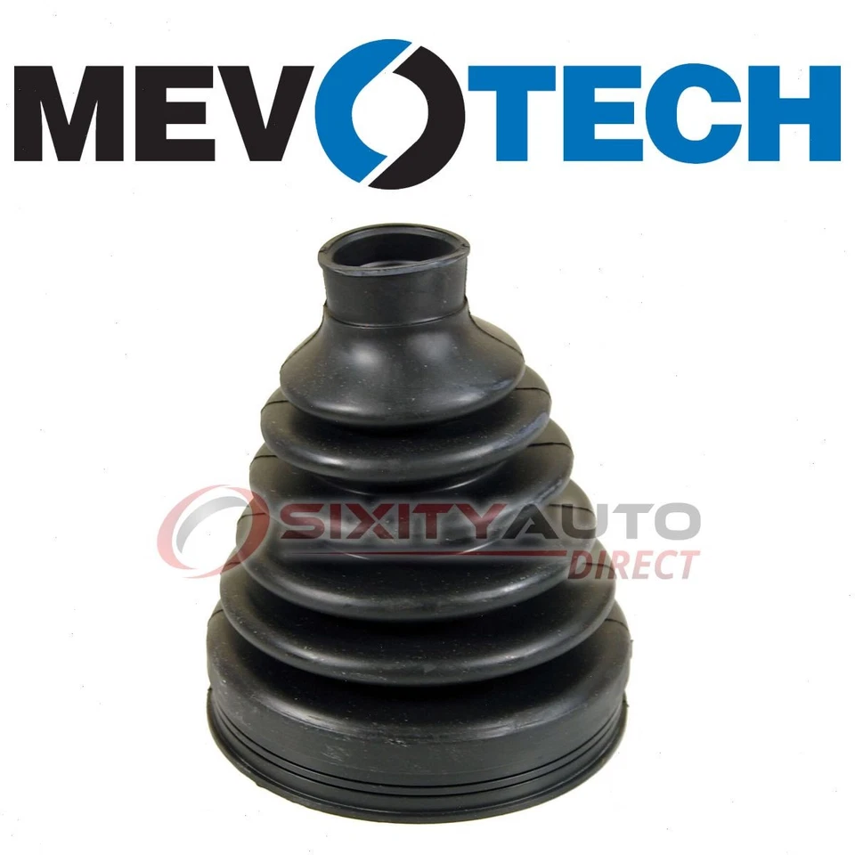 Mevotech Duraflex Front Inner CV Joint Boot for 2003-2009 Chrysler PT cl - Изображение 1 из 4