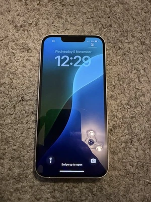 Apple iPhone 13 128GB Starlight (Unlocked) - Image 1 of 4