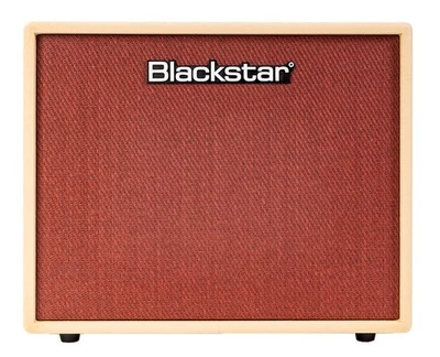 Combo amplificador Blackstar Debut 100R 100 vatios 1x12" - crema - caja abierta Foto 1 de 4
