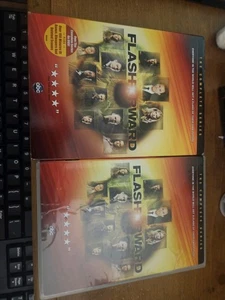 FlashForward: The Complete Series (DVD, 2010, 5-Disc Set) with slip cover - Imagen 1 de 2