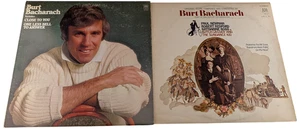 Burt Bacharach LP lot Burt Bacharach 1971 SP 3501 Butch Cassidy AMLS 963 VG - Picture 1 of 14
