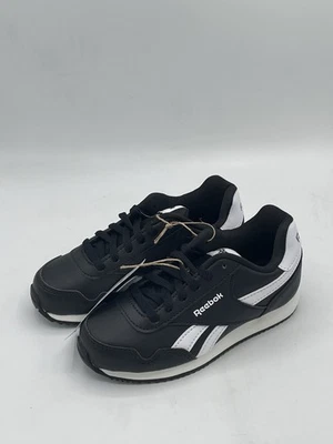 Детский Kids Reebok теннис обувь кроссовки размер 11 черный и белый  - Изображение 1 из 4