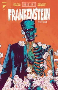 UNIVERSAL MONSTERS FRANKENSTEIN #1 (OF 4) A WALSH (CLEARANCE) - Picture 1 of 1