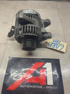 2002-2003 TOYOTA CAMRY SOLARA 2.4L 4 Cyl 80 Amp Alternator Charging Assembly Foto 1 de 4