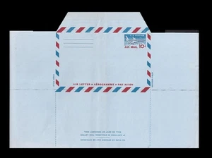 USA, Scott # UC32, MNH, Air Mail Letter / 1958, CV=$6.00 (BI#BX50) - Picture 1 of 1