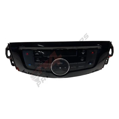 2016 Nissan Navara NP300 Tekna Heater Control Panel 2016-2023 275004JA1A - Image 1 of 4