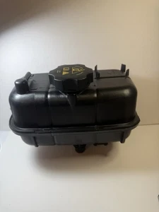 For 2018-2024 Jeep Wrangler 2.0L Engine Coolant Reservoir Black 68364312AC NEW - Picture 1 of 8