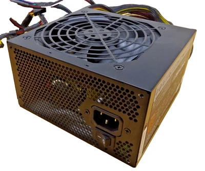 Cooler Master RS-450-ACAA-D3 20+4Pin 80PLUS BRONZE ATX 12V Netzteil 450W#NT4754 - Bild 1 von 4