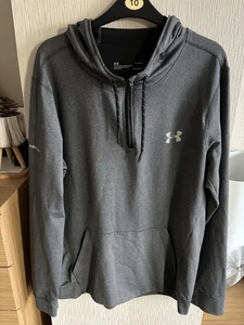 Camiseta de entrenamiento Under Armour con capucha - Imagen 1 de 5