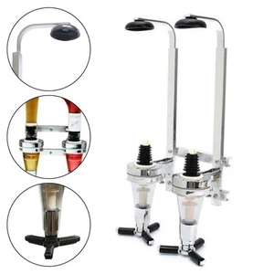 Dispensador de cerveza de 5*14,5*38 cm soporte de barra soportes para botellas de cerveza dispensador de licor - Imagen 1 de 18