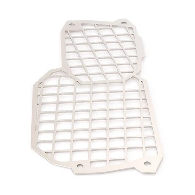 Headlight Lamp Grill Steel Guard Protector For BMW F650GS/F700GS/F800GS 2008-16 - Image 1 of 4