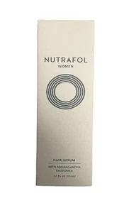 Nutrafol Women Hair Serum with Ashwagandha Exosomes 1.7oz ***Price Mark On Box - Picture 1 of 1