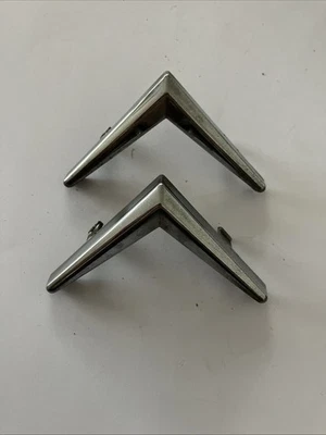 Citroen Xsara Badge Logo Chevrons Emblem 9627897780 - Image 1 of 4