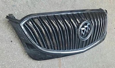 2014-2016 Buick Lacrosse Front Grille Chrome & Gray  2015 - Imagem 1 de 4