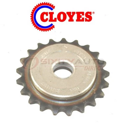 Cloyes Right Engine Balance Shaft Sprocket for 2002-2005 Pontiac Sunfire - bg Foto 1 de 4