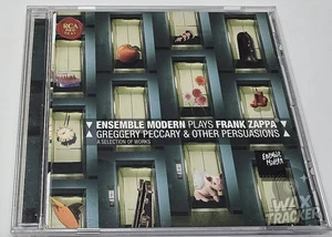 Ensemble Modern / Frank Zappa - spielt Frank Zappa - Greggery Peccary & Othe, 2004 - Bild 1 von 3