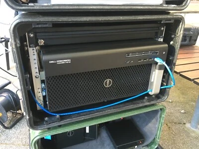 DELL T7910 4K+ Precision DaVinci Resolve DIT Edit Grading Post Production Server - Image 1 of 4