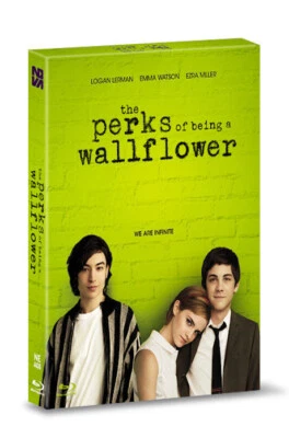 [USED] The Perks Of Being A Wallflower BLU-RAY Full Slip Limited Edition / NOVA - Image 1 of 3