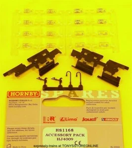 Hornby International Ho repuestos hs1168 1x paquete de accesorios para jouf (hj4009) - Imagen 1 de 1