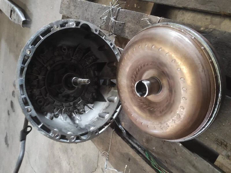 2202701000 getriebe ft für MERCEDES-BENZ CLASE S (W220) BERLINA 1998 238137 - Image 1 of 4