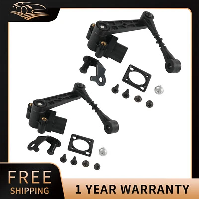 FRONT RIGHT & LEFT HEIGHT LEVEL SENSOR PAIR FOR LAND ROVER RANGE ROVER SPORT - Image 1 of 4