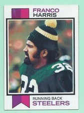 1973 Topps football - Pick A Card - #201-#400