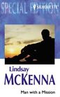 Man with a Mission (Special Edition), McKenna, Lindsay