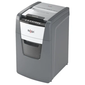 Rexel Optimum AutoFeed+ 150M 150 Sheet AUTO-FEED P5 Micro Cut Shredder - Picture 1 of 1