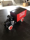 1989 Ertl TEXACO 1925 Mack Bulldog Lubricant Truck die cast metal coin bank #6