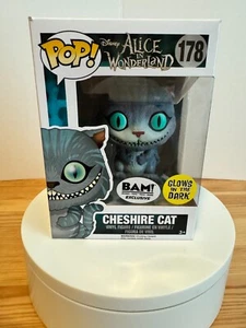 Funko POP! Alice im Wunderland - Cheshire Cat 178 Glow: BAM Exclusive - Bild 1 von 6