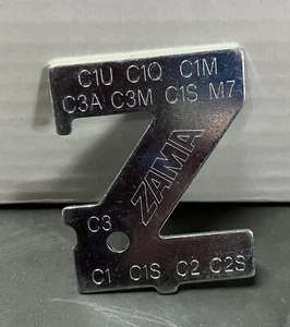 ZAMA VERGASER DOSIERUNG FÜLLSTANDSANZEIGE EINSTELLWERKZEUG - Bild 1 von 1