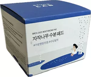 Round Lab Birch Juice Adhesion Moisturizing 150g | 80 Pads (Neu im Karton/unbenutzt) - Bild 1 von 8