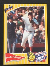 1994 YooHoo Gold Glove Awards Set Break NM ***YOU PICK*** MARIS / BONDS / YAZ