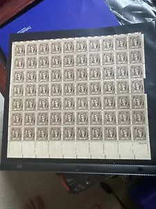 Scott # 883 - Ethelbert Nevin - Sheet Of 70 - MNH - 1940 - Picture 1 of 2