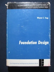 Foundation Design (Civil Engineering and Engineering Mechanics Series) Wayne C.. - Picture 1 of 12